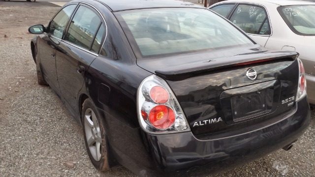 2005 Nissan Altima LE