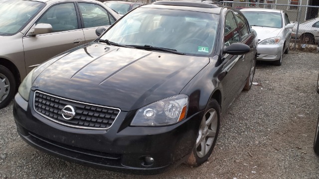 2005 Nissan Altima LE