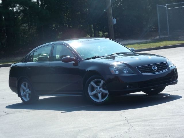 2005 Nissan Altima LE