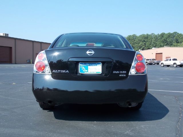 2005 Nissan Altima LE