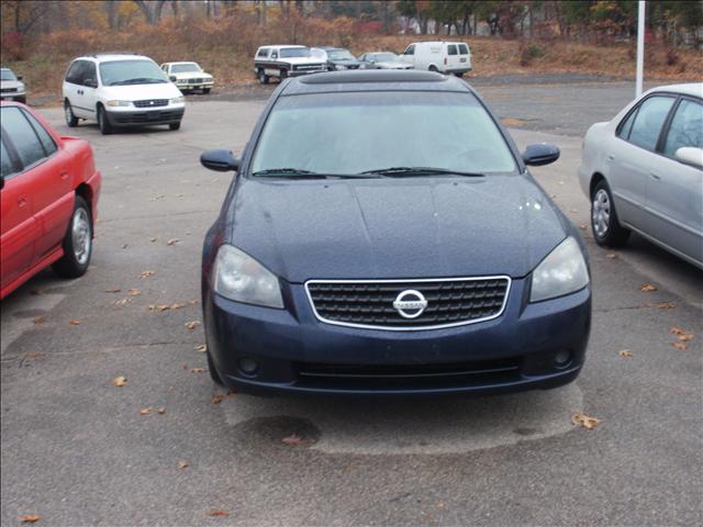 2005 Nissan Altima XR