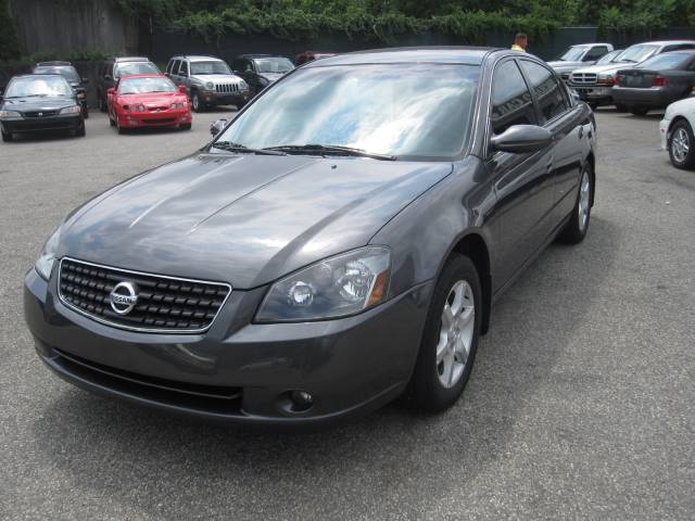 2005 Nissan Altima EX