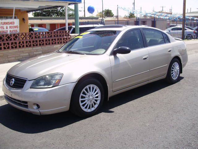 2005 Nissan Altima LE