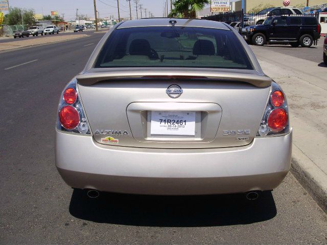 2005 Nissan Altima LE