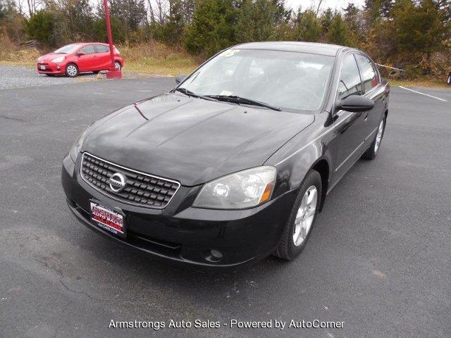 2005 Nissan Altima Unknown