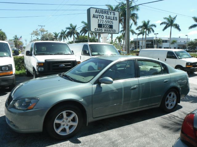 2005 Nissan Altima SLT Quad Cab 2WD