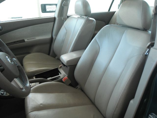 2005 Nissan Altima SLT Quad Cab 2WD