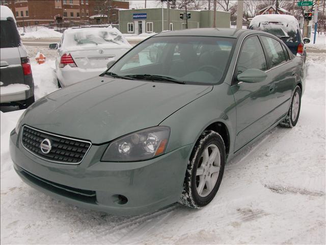 2005 Nissan Altima EX