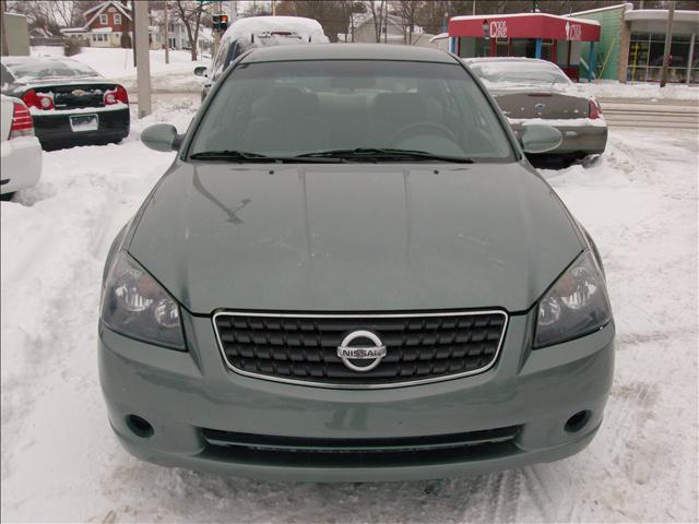 2005 Nissan Altima EX