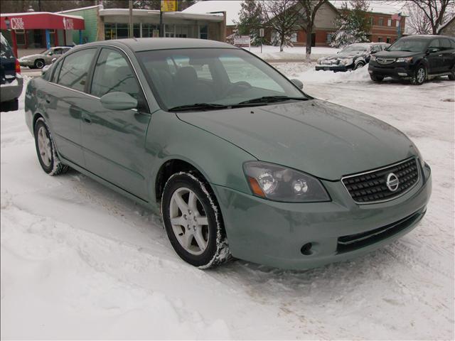 2005 Nissan Altima EX