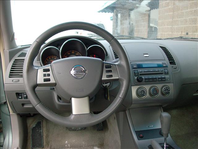 2005 Nissan Altima EX