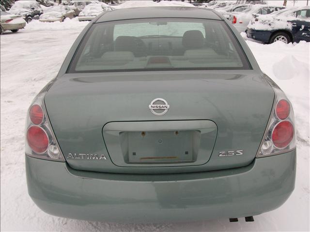 2005 Nissan Altima EX