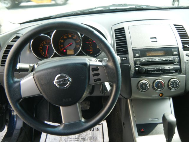 2005 Nissan Altima Pickupslt Quad Cab SWB 4WD 4x4 Truck