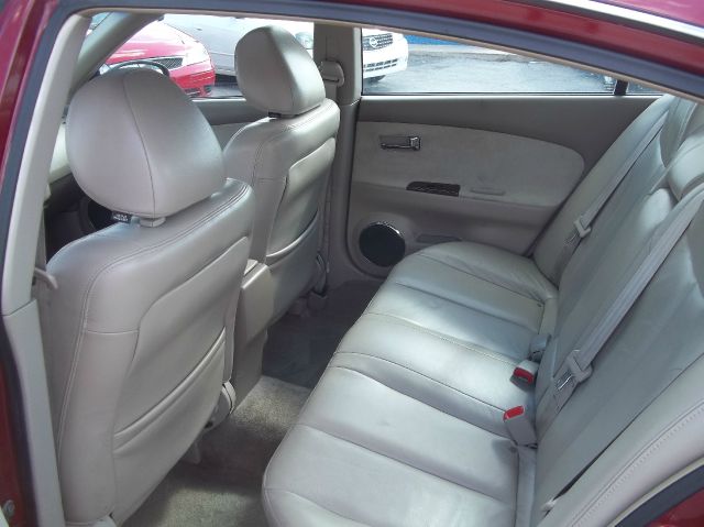 2005 Nissan Altima SLT Quad Cab 2WD