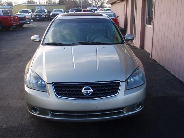 2005 Nissan Altima SE