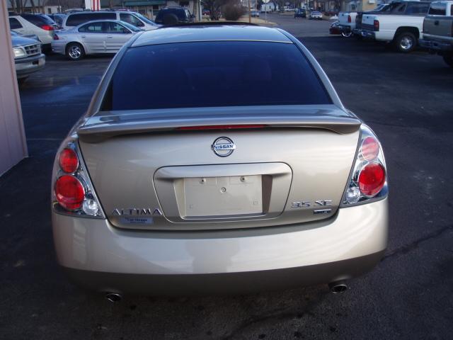 2005 Nissan Altima SE