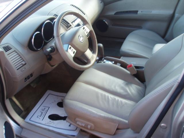 2005 Nissan Altima SE