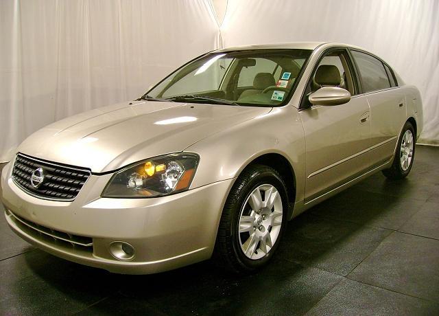 2005 Nissan Altima Cl600 Bi-T