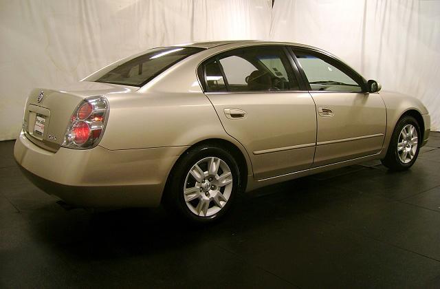 2005 Nissan Altima Cl600 Bi-T