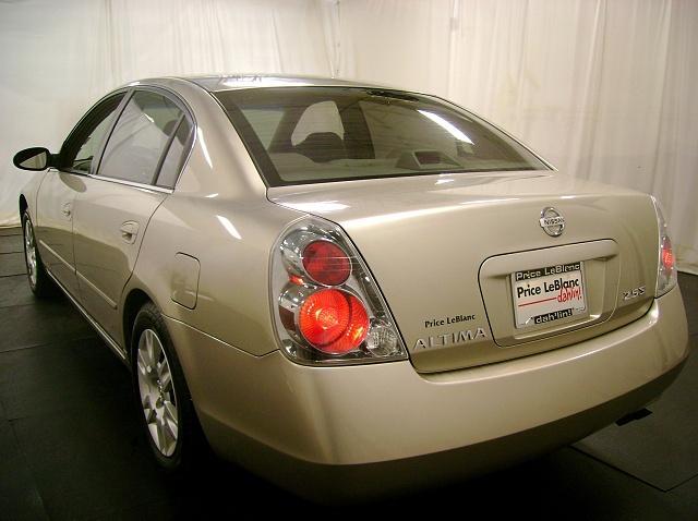 2005 Nissan Altima Cl600 Bi-T