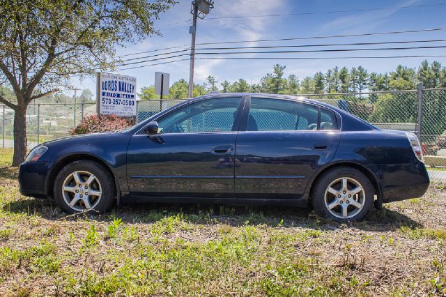 2005 Nissan Altima Pickupslt Quad Cab SWB 4WD 4x4 Truck