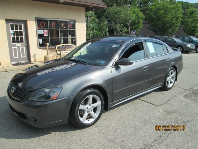 2005 Nissan Altima LE