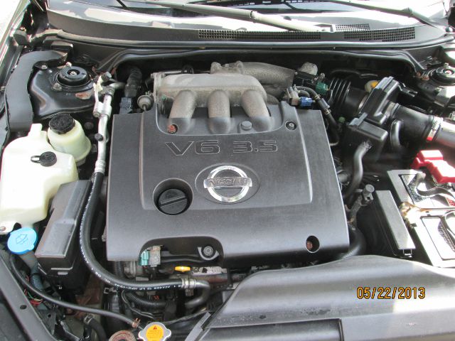 2005 Nissan Altima LE