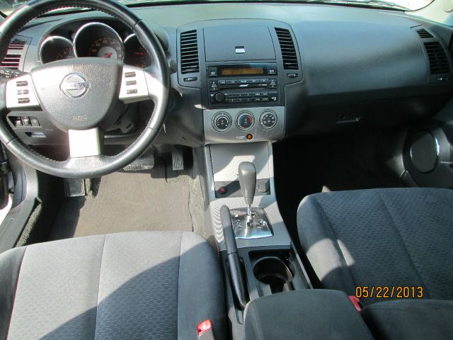 2005 Nissan Altima LE