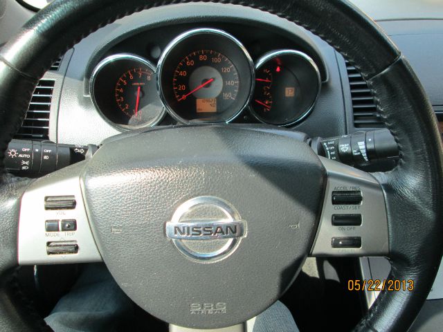 2005 Nissan Altima LE