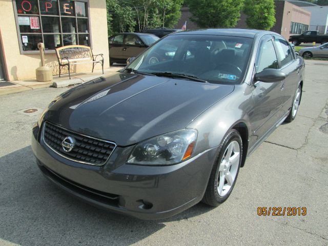 2005 Nissan Altima LE