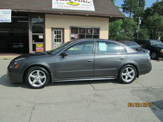 2005 Nissan Altima LE