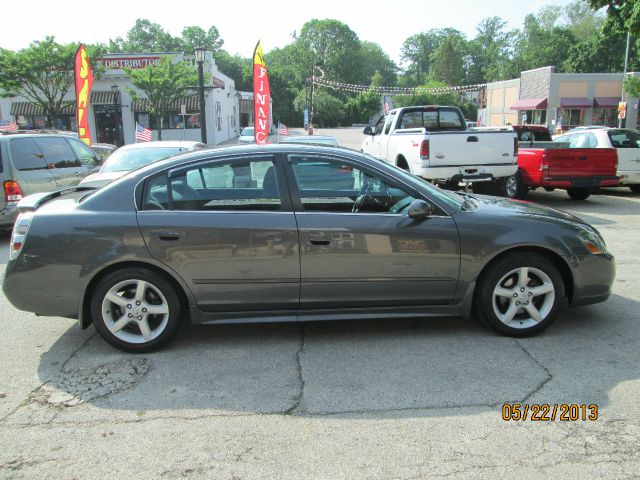 2005 Nissan Altima LE