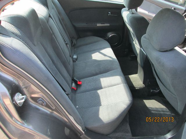 2005 Nissan Altima LE