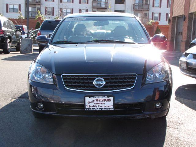 2005 Nissan Altima 15