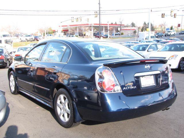 2005 Nissan Altima 15