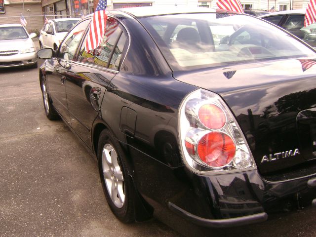 2005 Nissan Altima GS-R