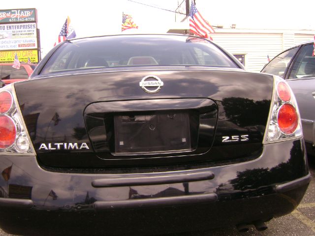 2005 Nissan Altima GS-R