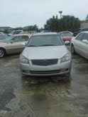 2005 Nissan Altima Pickupslt Quad Cab SWB 4WD 4x4 Truck