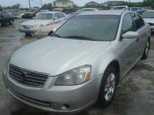 2005 Nissan Altima Pickupslt Quad Cab SWB 4WD 4x4 Truck