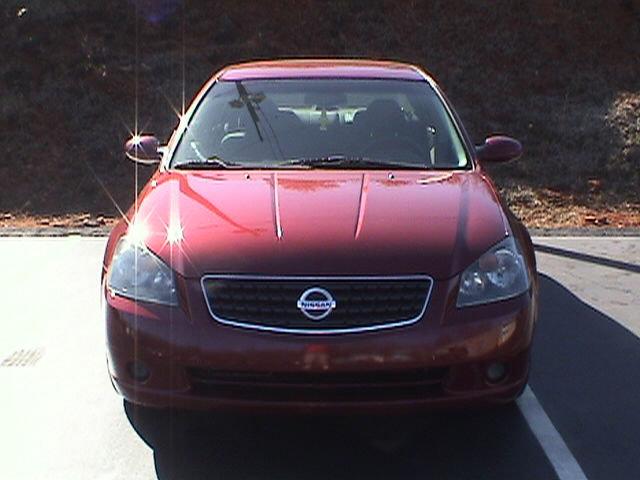 2005 Nissan Altima XR