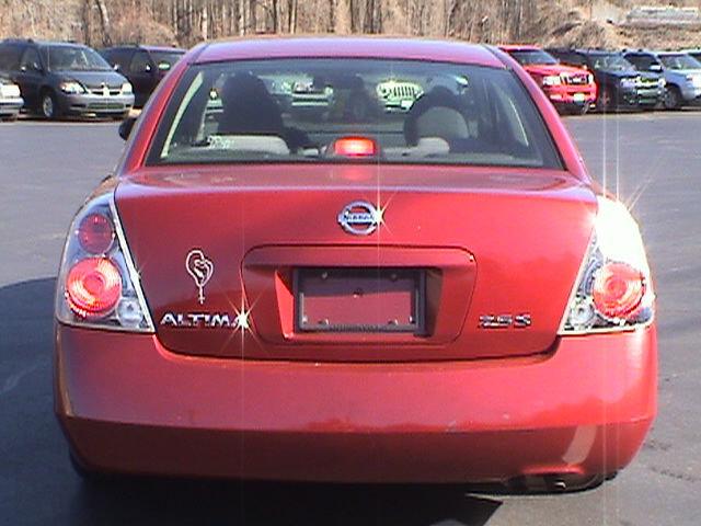 2005 Nissan Altima XR