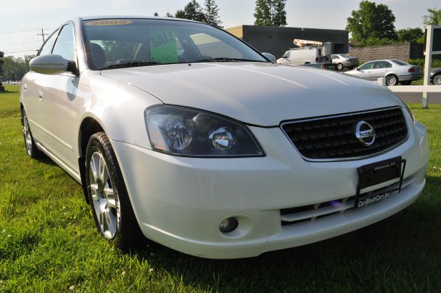 2005 Nissan Altima GS-R