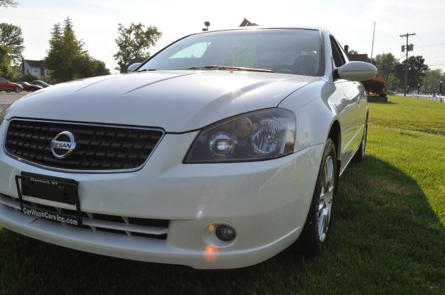 2005 Nissan Altima GS-R