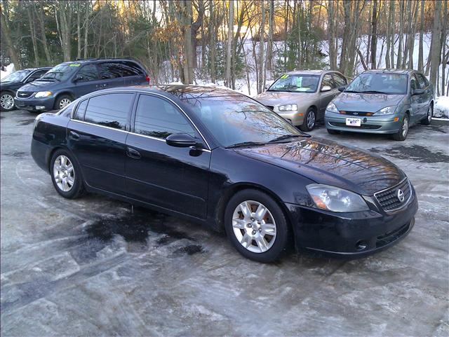 2005 Nissan Altima SE