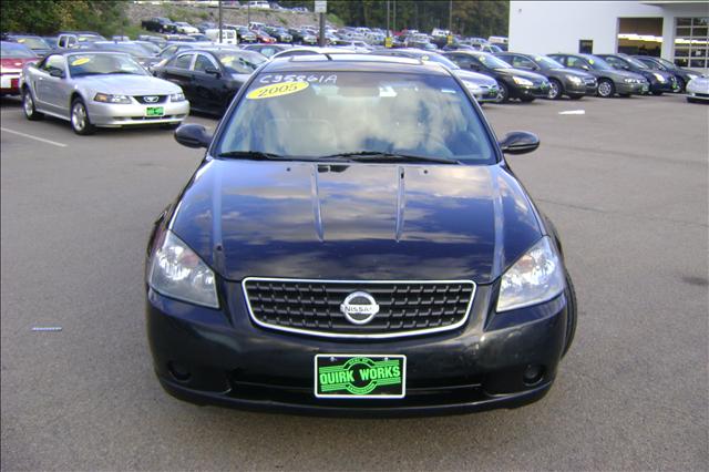 2005 Nissan Altima Unknown