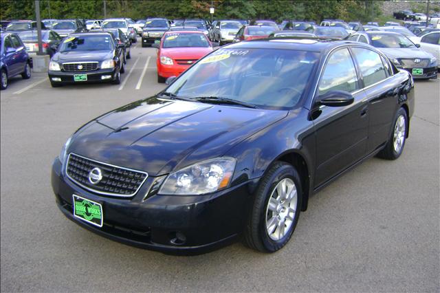 2005 Nissan Altima Unknown