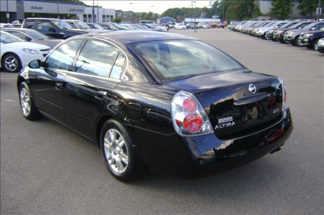 2005 Nissan Altima Unknown