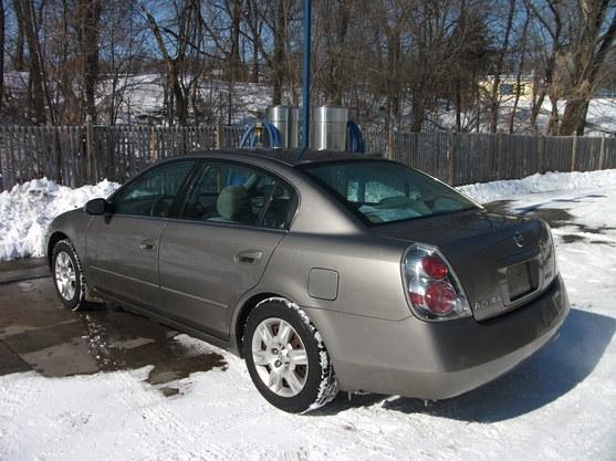 2005 Nissan Altima XR