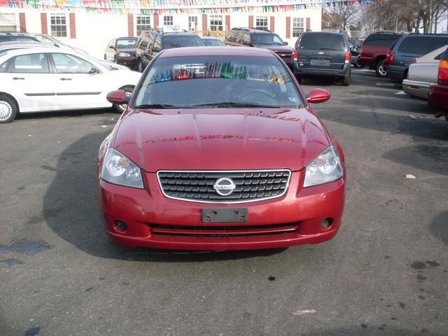 2005 Nissan Altima Unknown