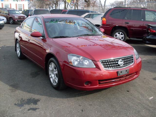 2005 Nissan Altima Unknown